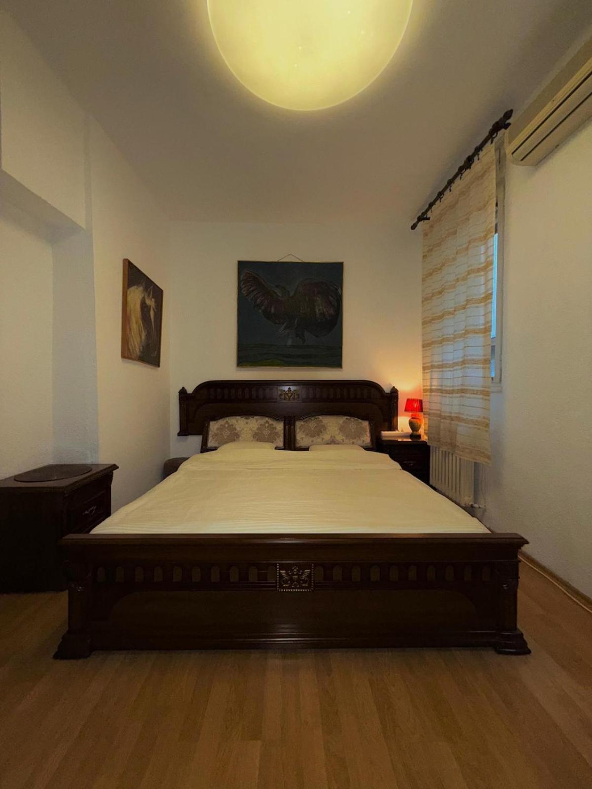 בלגרד Knez Mihailova Apartment, City Center מראה חיצוני תמונה