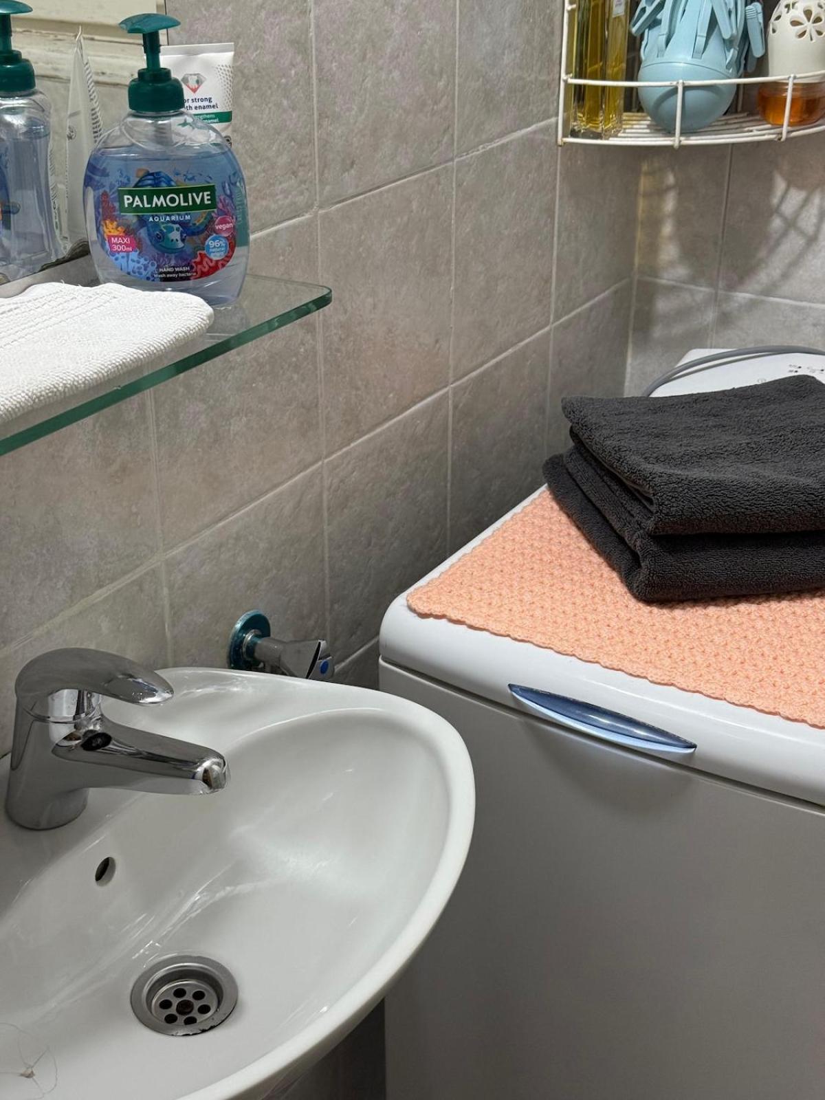 בלגרד Knez Mihailova Apartment, City Center מראה חיצוני תמונה