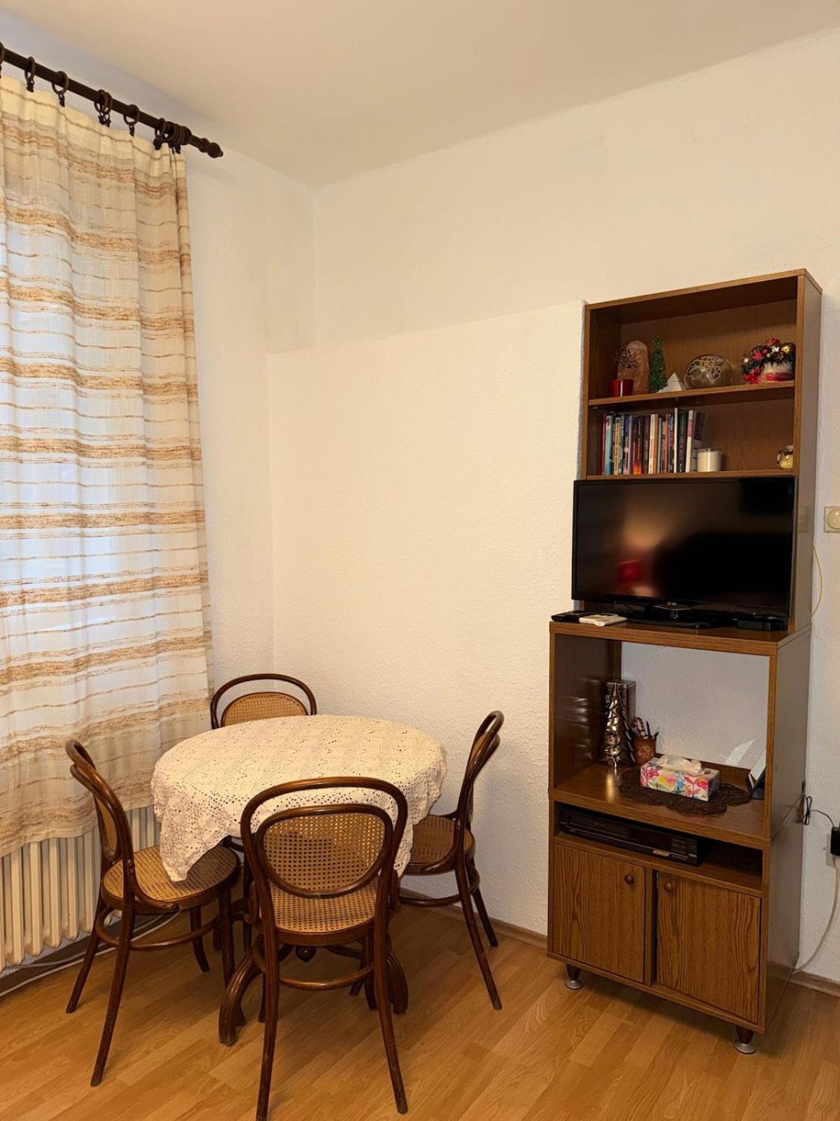 בלגרד Knez Mihailova Apartment, City Center מראה חיצוני תמונה
