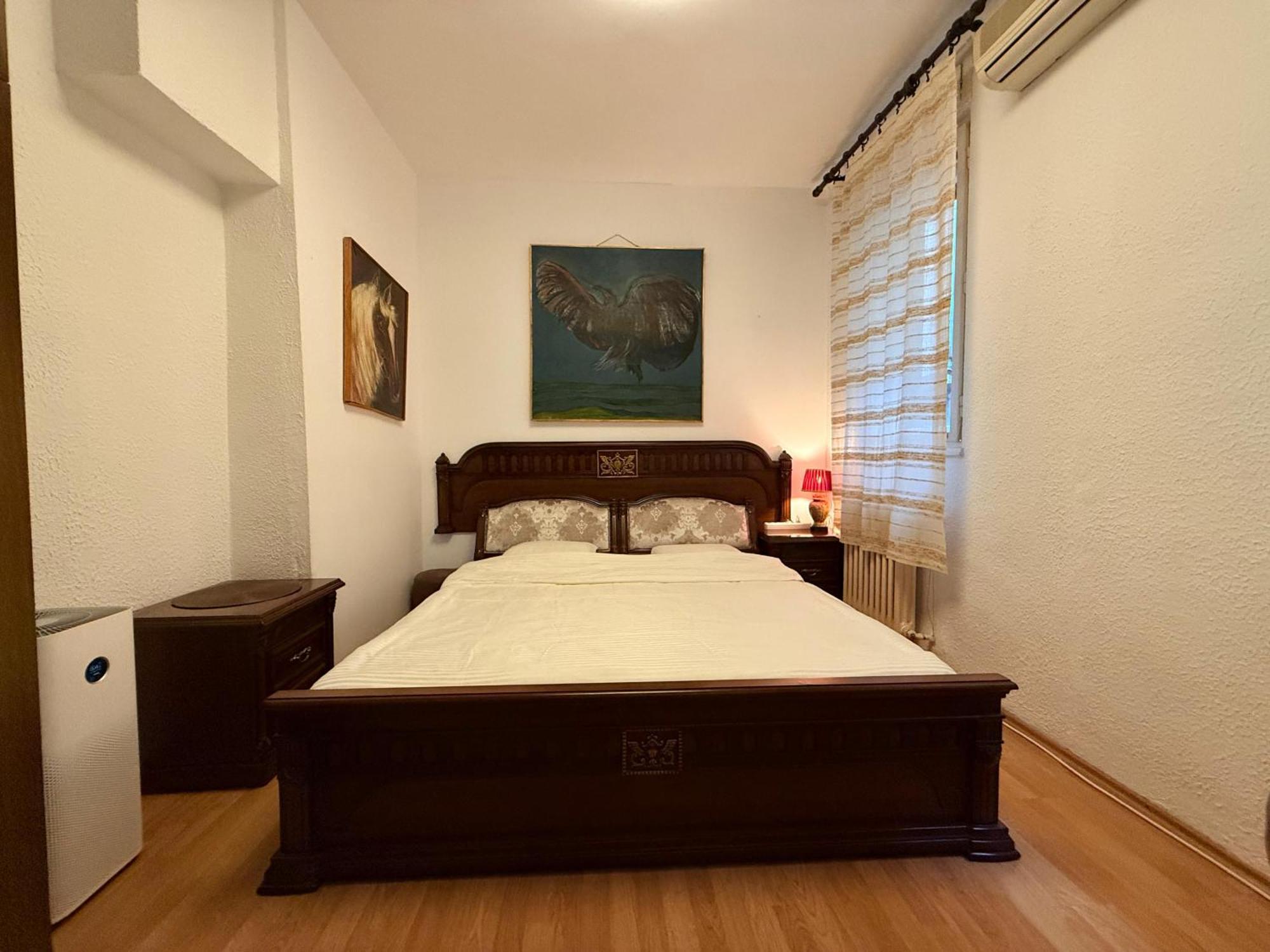 בלגרד Knez Mihailova Apartment, City Center מראה חיצוני תמונה