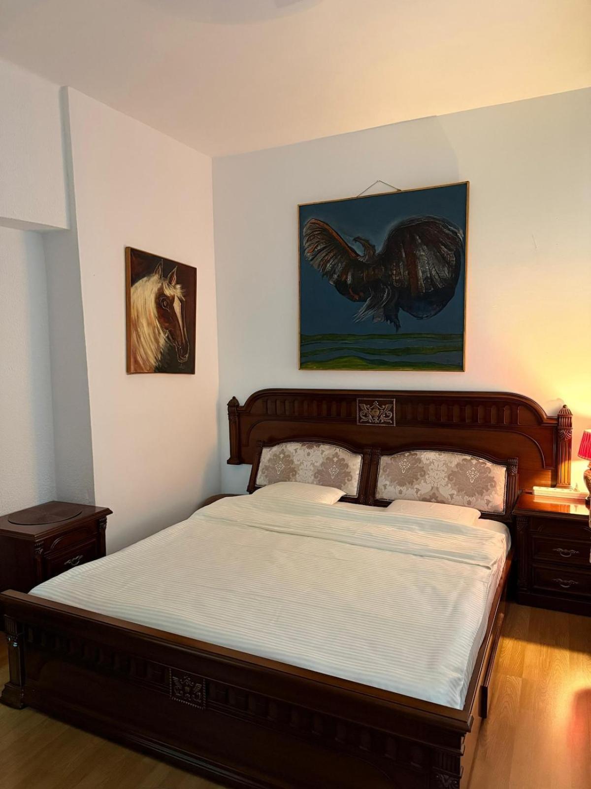 בלגרד Knez Mihailova Apartment, City Center מראה חיצוני תמונה